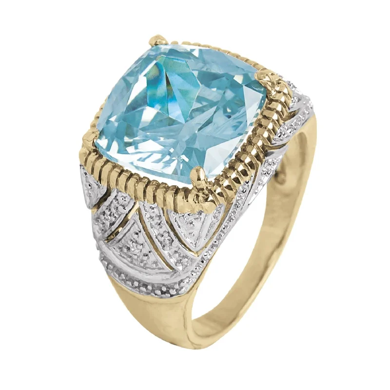 Stunning Jewelry Pieces At The Lowest Prices Ever Aqua Torre Ring