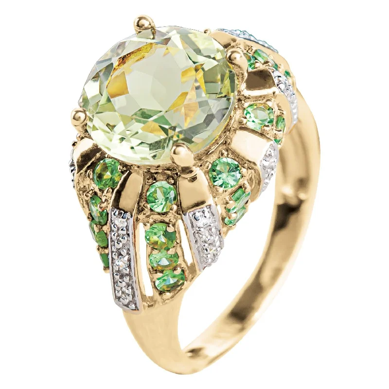 Accessorize For Less – Luxury Jewelry At Affordable Prices Ariel Cathedral Ring