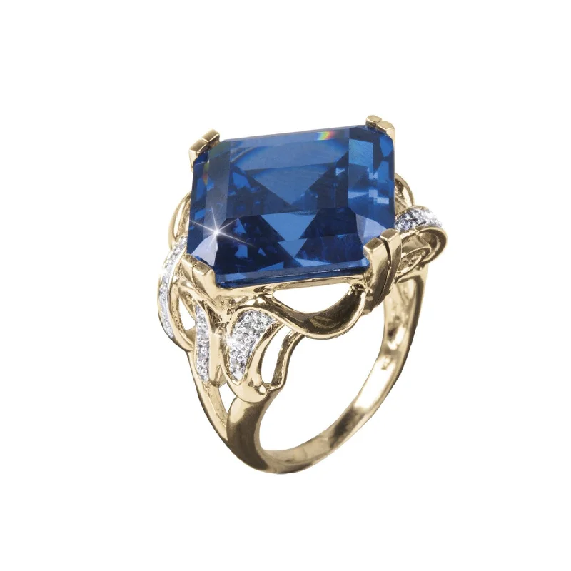 Luxury Meets Affordability – Jewelry Sale Now Live Blue Danube Ring