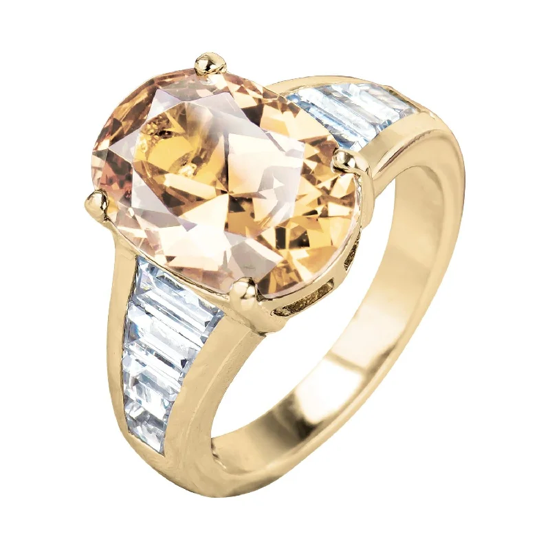 Exclusive Jewelry Sale – Limited-Time Discounts Champagne Bubble Ring