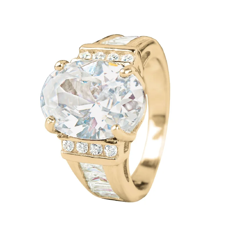 Buy More, Save More On Stunning Jewelry Pieces Elizabeth Glamour Ring