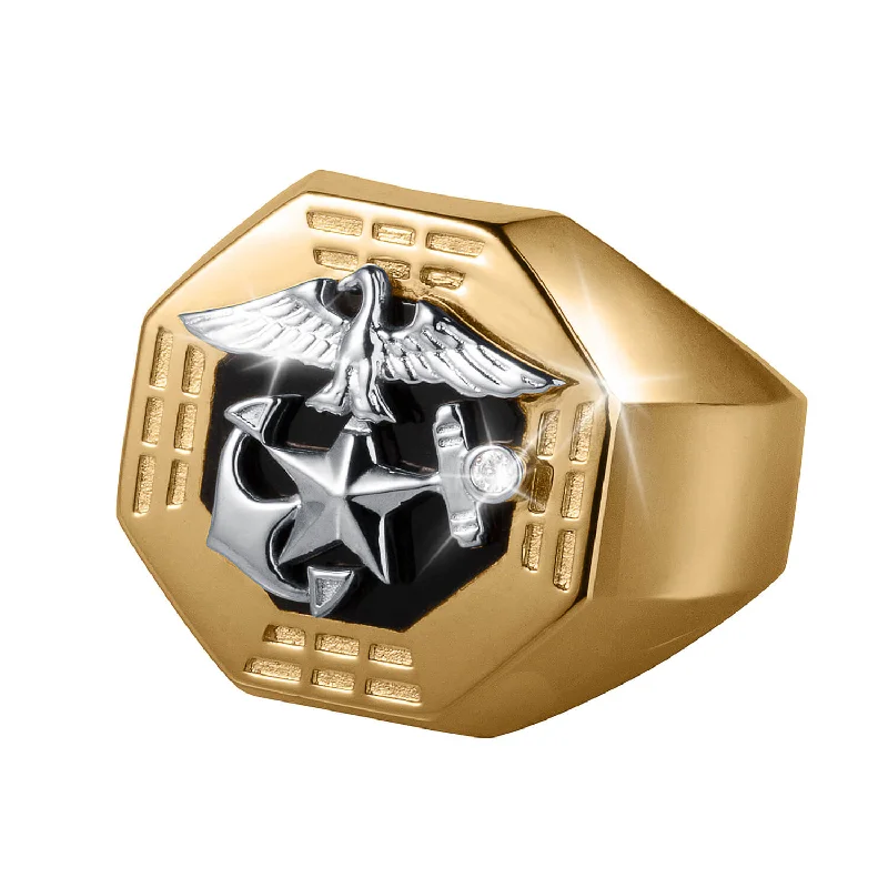 Bold And Beautiful Jewelry Now At Irresistible Prices Endurance Men's RIng