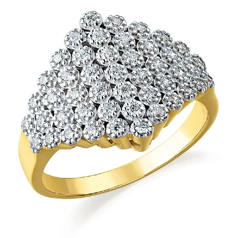 Your Dream Jewelry At Dream Prices – Shop Now Haute Couture Ring