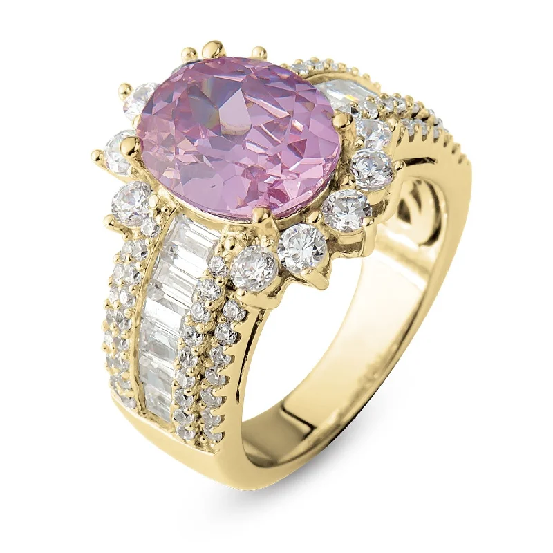 Discounted Luxury Jewelry – Shine Without The Splurge Honor Glisten Ring