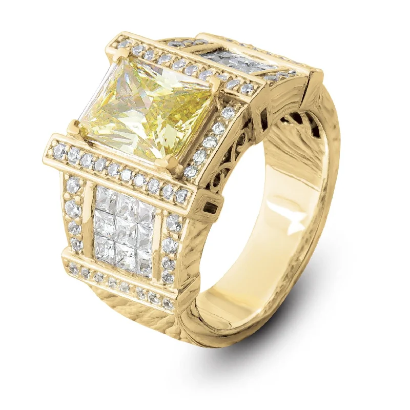 Limited-Time Offer On Elegant Jewelry Pieces Illuminate Ladies Ring