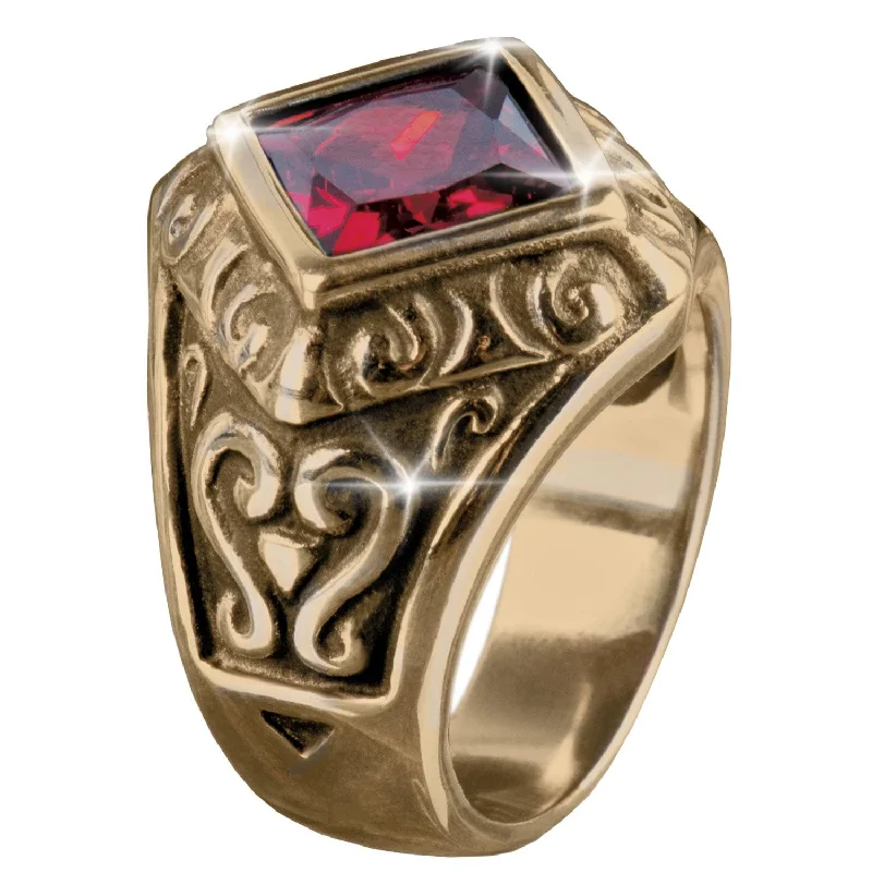 Final Call – Shop Exquisite Jewelry Before It's Gone Illustrious Red Ring