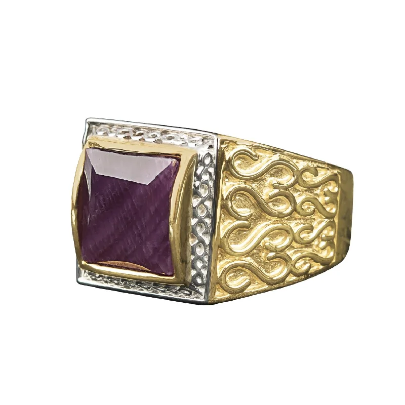 Get Ready To Sparkle – Special Jewelry Discounts Kansas Ruby Ring