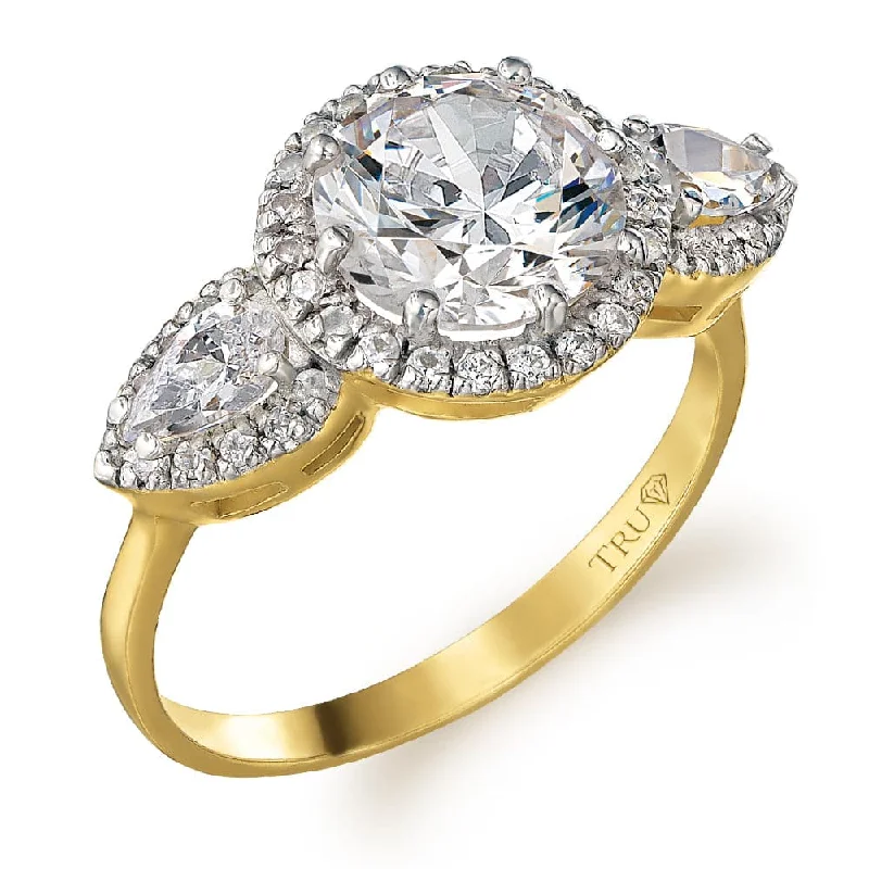 Exclusive Jewelry Offers – Shine For Less Manhattan Ring