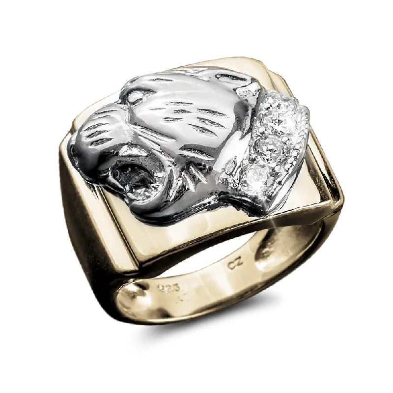 Sparkle In Style With Our Best Jewelry Deals Panthera Rings