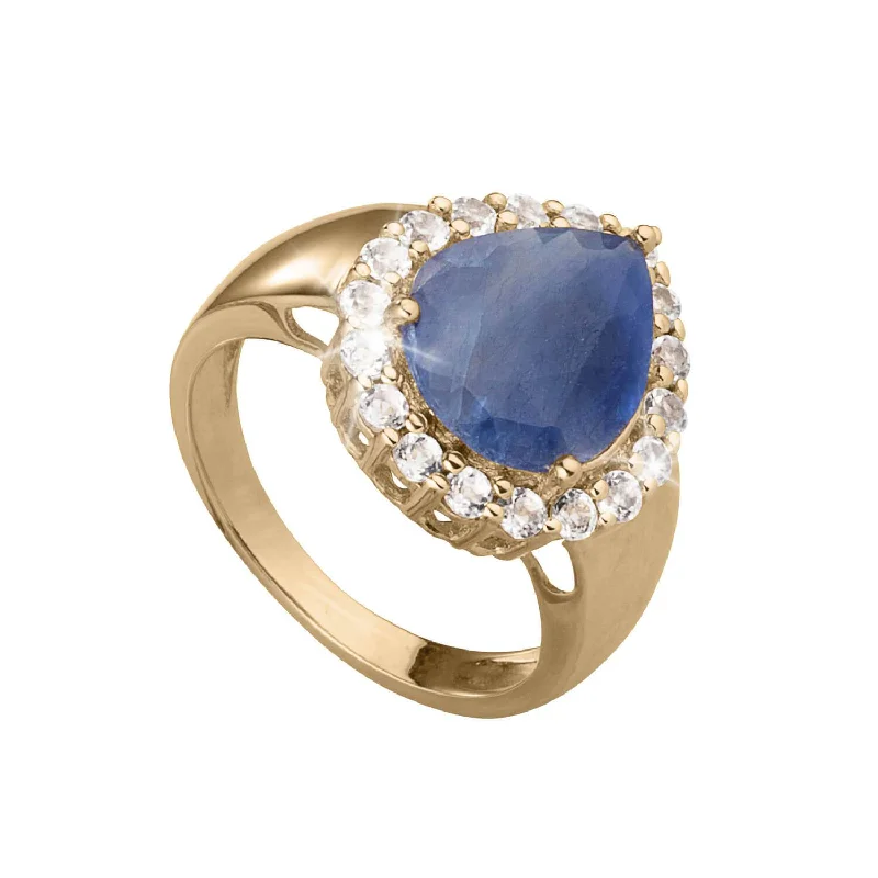 Shop Fine Jewelry With Exclusive Savings Precious Gems Pera Sapphire Ring