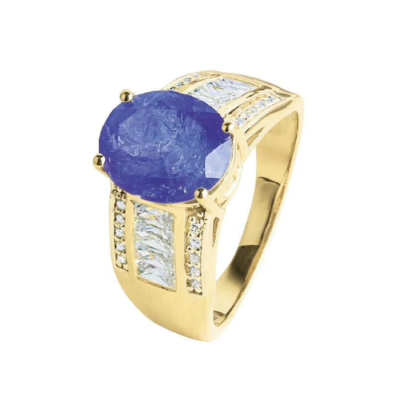 Premium Jewelry At Special Low Prices For A Limited Time Tanzanite Unico Ring