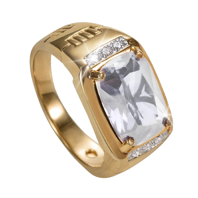 Timeless Beauty, Unbeatable Deals – Jewelry Sale On Valiant Men's Ring