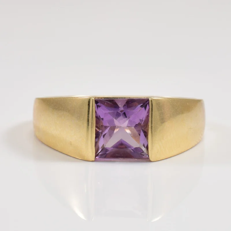 Bestselling Jewelry Now On Sale – Elevate Your Look Amethyst Ring | 1.50ct | SZ 8.75 |