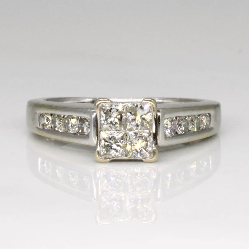 Once-A-Year Jewelry Deals – Shop Before They’Re Gone Diamond Engagement Ring | 0.90ctw | SZ 5.5 |