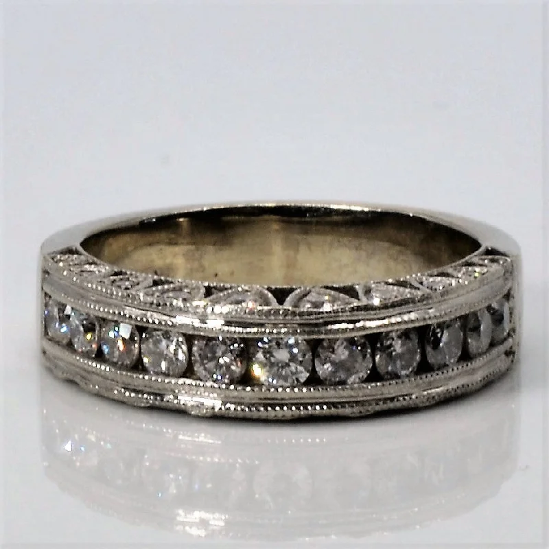 Exclusive Gemstone Jewelry At Special Prices Diamond Wedding Band | 0.75ctw |SZ 6 |