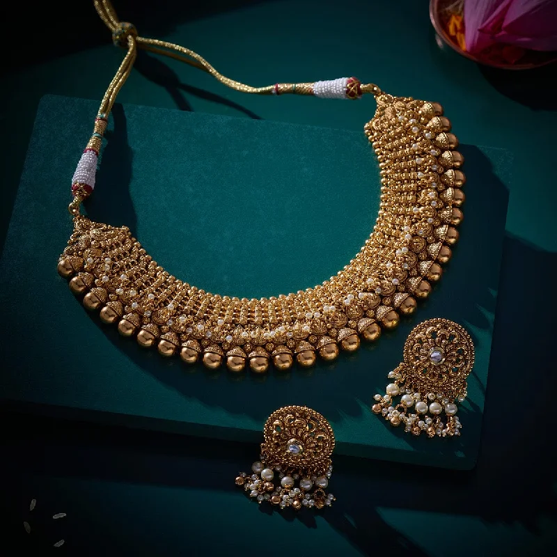 Exclusive Online Jewelry Sale – Don't Wait Antique Necklace 165088