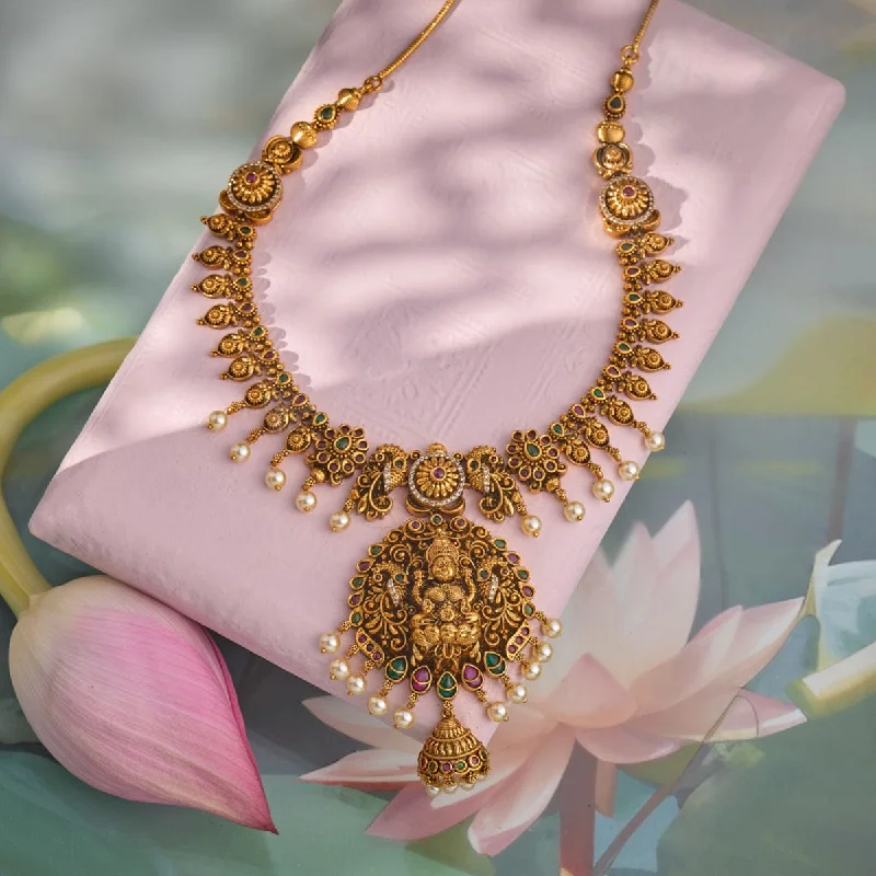 Luxury Jewelry At Unbeatable Discounts Antique Necklace 173564