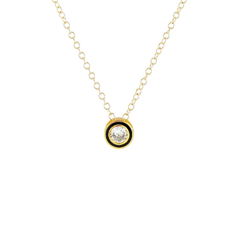 Grab Your Dream Jewelry At The Lowest Prices Candy Bezel Necklace