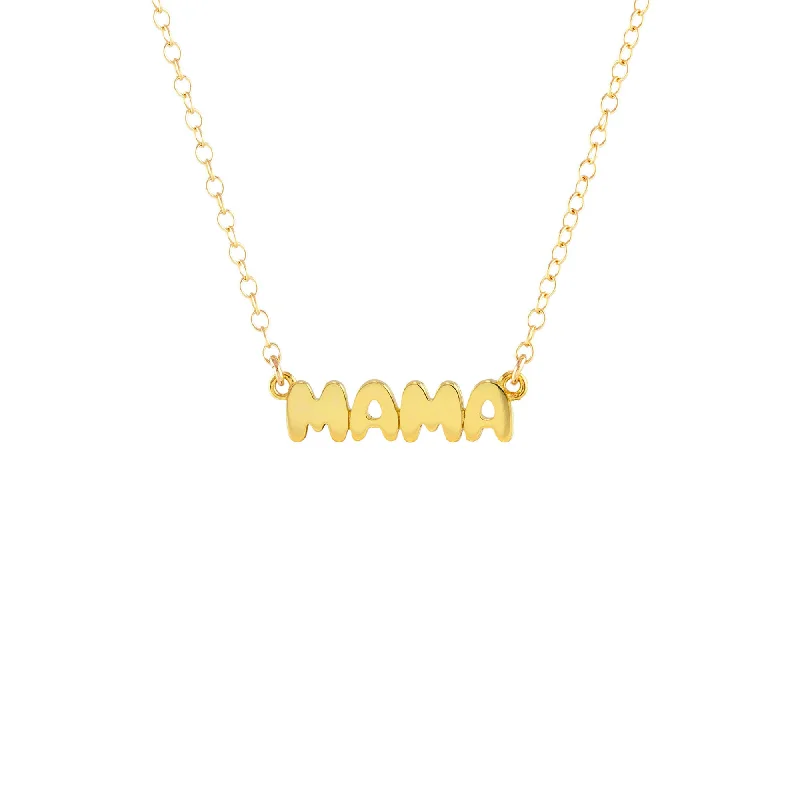 Elegant Jewelry At Unbeatable Offers – Shop Before It's Gone Mama Bubble Charm Necklace