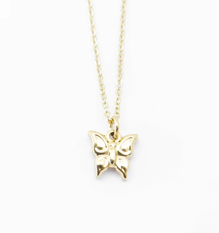 Sparkle For Less – Shop Our Limited-Time Jewelry Deals Mini Butterfly Necklace