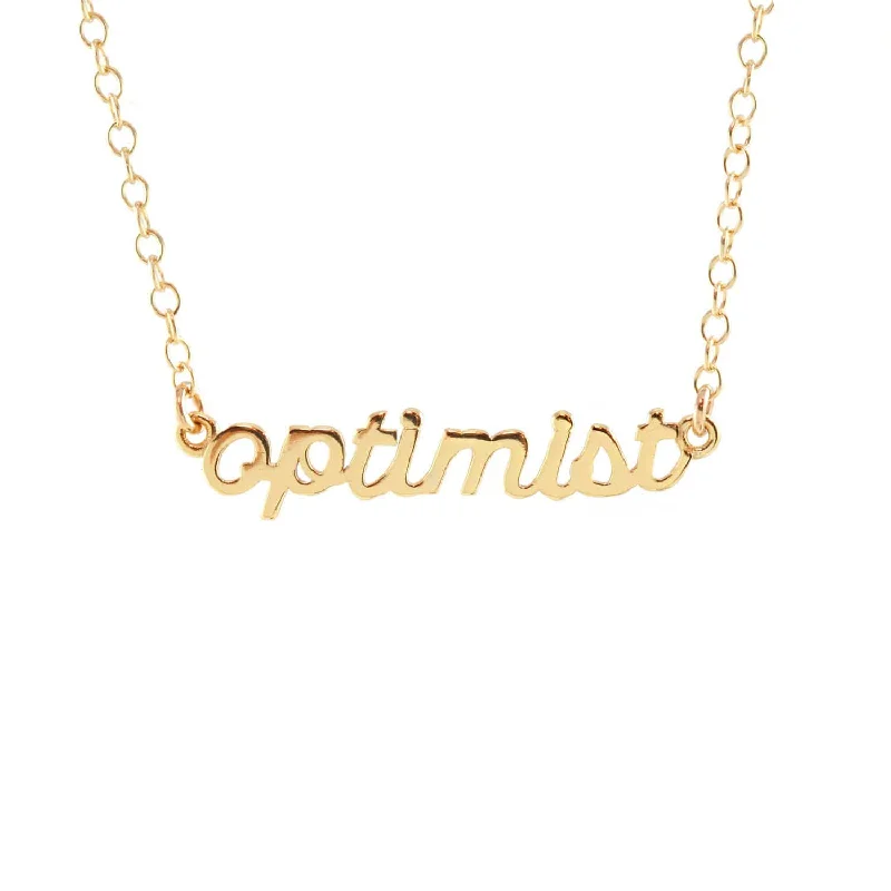 Exclusive Jewelry Offers – Sparkle For Less Optimist Charm Necklace