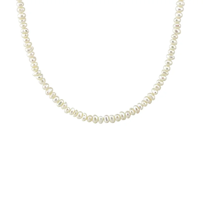 Affordable Elegance – Premium Jewelry At Special Prices Seed Pearl Necklace