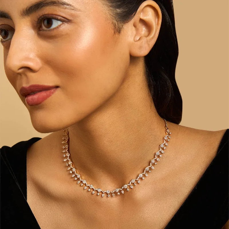 Sparkle In Style With Our Best Jewelry Deals Zircon Necklace 173576