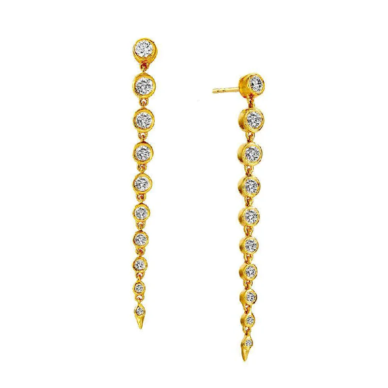 Upgrade Your Jewelry Collection For Less Diamond Earrings