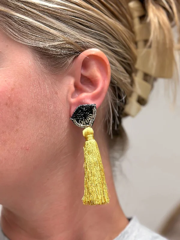 Discover Unique Jewelry With Special Limited-Time Offers Graduation Cap Tassel Dangle Earrings