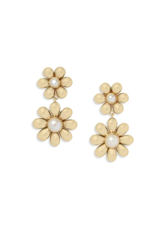 Unmissable Jewelry Clearance – Final Reductions Laura Earrings | Pearl