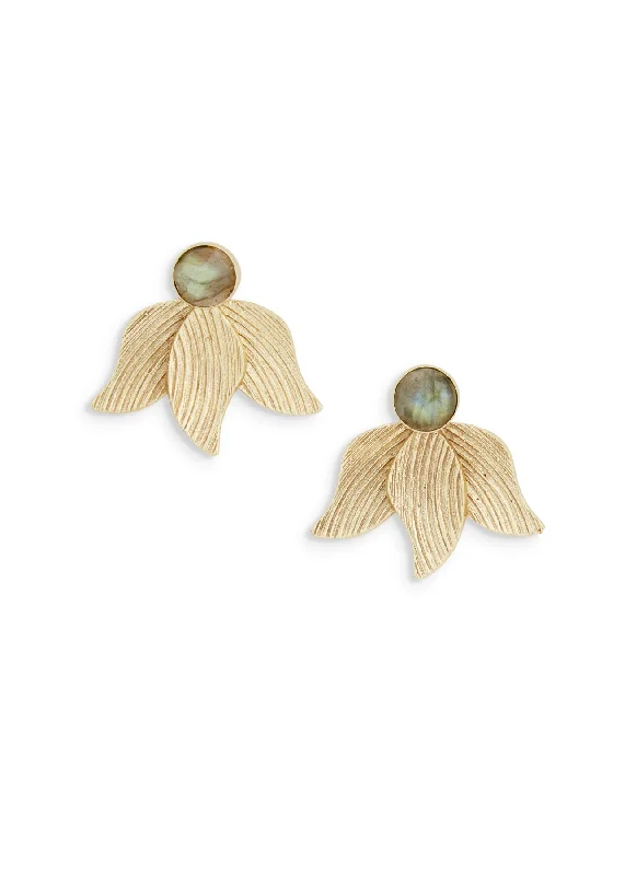 Best Jewelry Sale Prices – Limited-Time Offer Lily Earrings | Labradorite