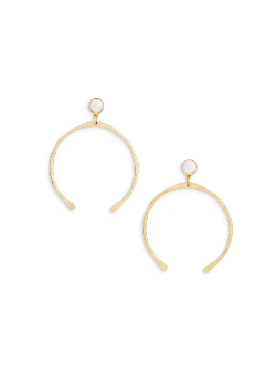 Exclusive Jewelry Sale – Grab Timeless Pieces Now Liz Earrings | Gold Horse shoe