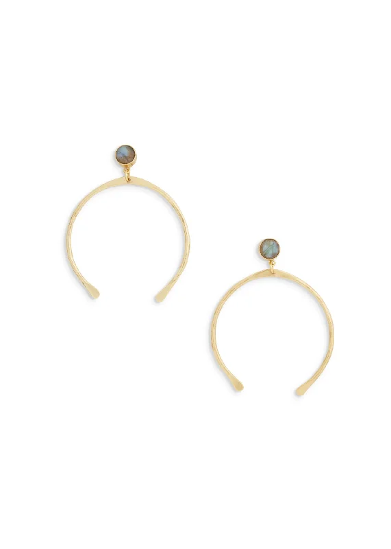 Flash Sale On Elegant Jewelry – Don't Miss Out Liz Earrings | Labradorite