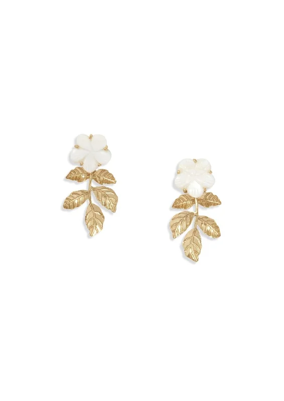 Best Jewelry Deals – Premium Quality At Exclusive Discounts Louise Earrings | Mother of Pearl