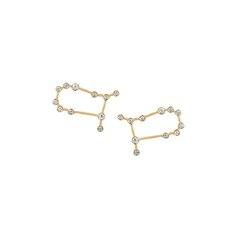 Shop Signature Jewelry Styles At Exclusive Prices Baby Gemini Diamond Constellation Studs