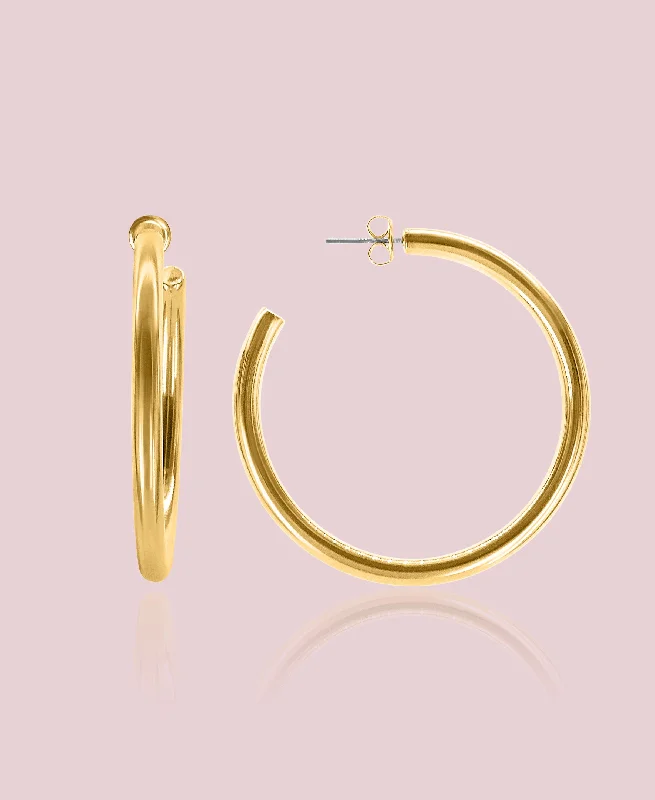 Elegant Jewelry At Unbeatable Prices – Shop Today THE LIV HOOPS