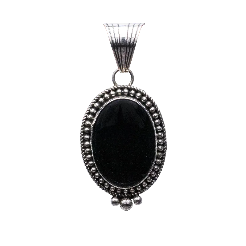 Onyx Pendant | Harrison Brothers & Houison Heavy By Hand