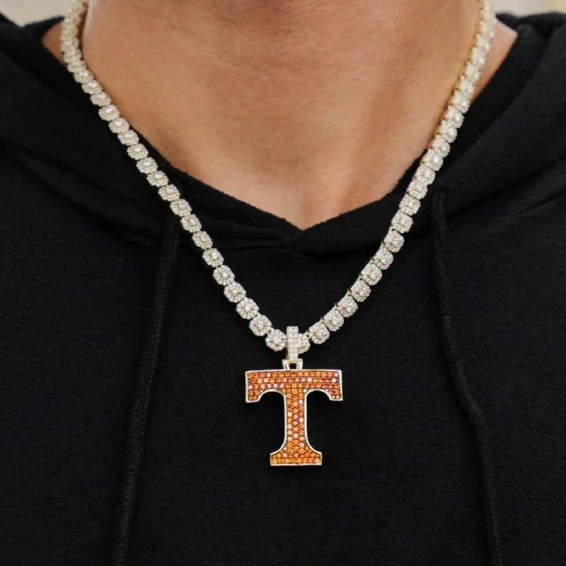 Tennessee Official NCAA Logo Pendant