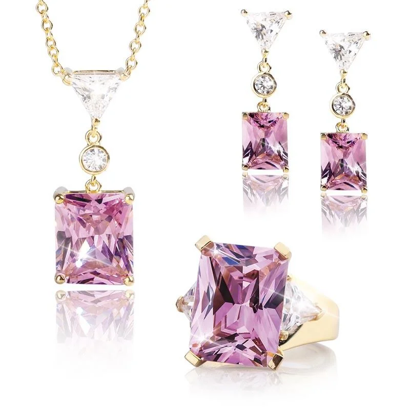 Limited-Time Jewelry Sale – Don't Miss These Deals Argyle Trilogy Collection