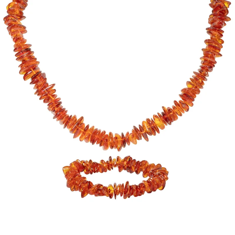 Affordable Luxury Jewelry – Style At A Great Price Blissful Baltic Amber Collection