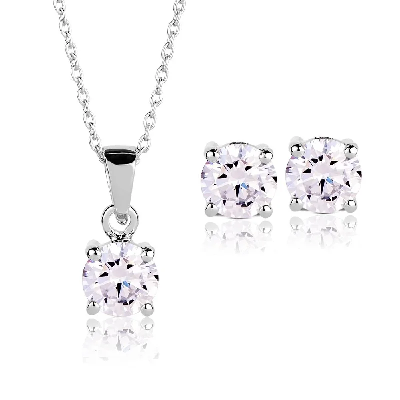 Chic, Trendy, And Affordable Jewelry Sale Brilliant Birthstones Set April