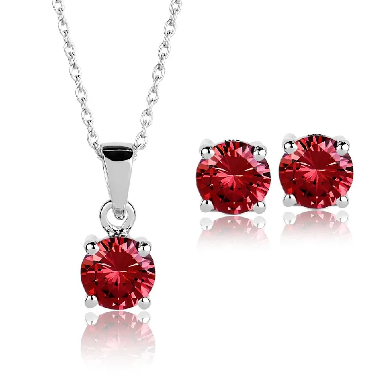 High-Quality Jewelry At A Fraction Of The Cost Brilliant Birthstones Set July