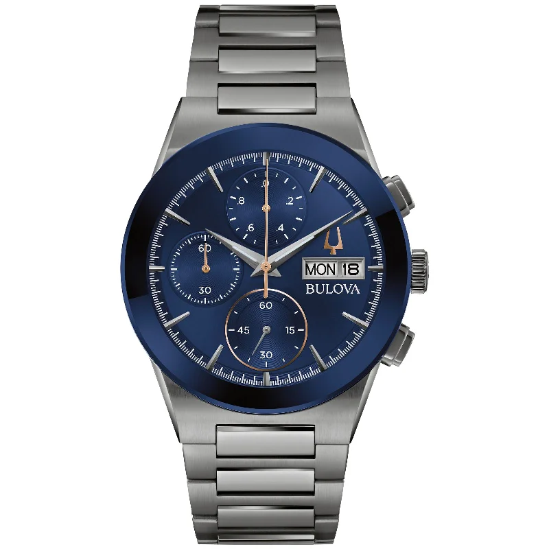 Unmissable Jewelry Discounts – Elevate Your Look For Less Bulova Millennia Collection 98C143