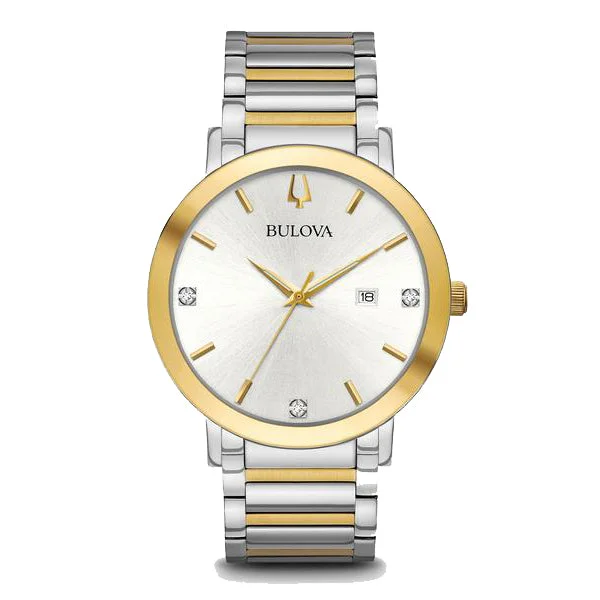 Beautiful Jewelry, Breathtaking Discounts – Hurry In Bulova Modern Collection Collection 98D151