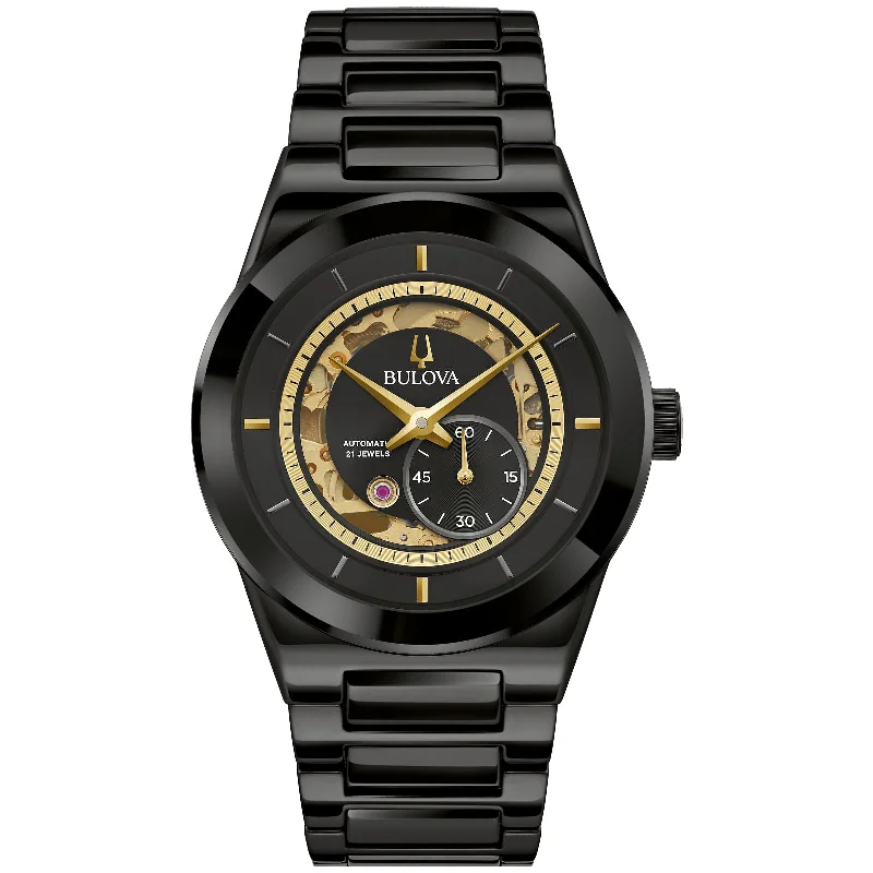 Trendy And Classic Jewelry Now At Reduced Prices Bulova Modern Millennia Collection 98A291