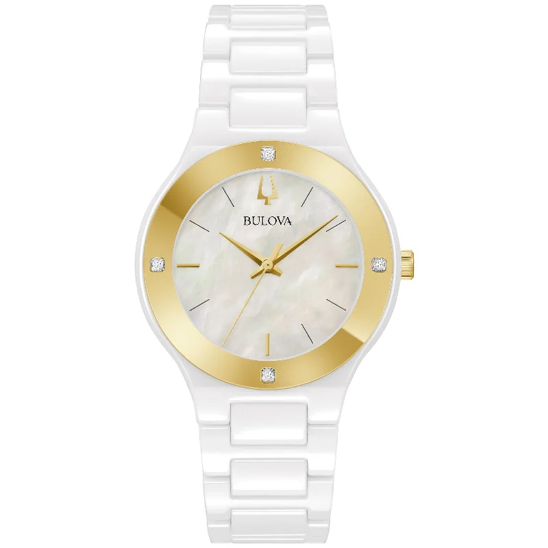 Affordable Glamour – Must-Have Jewelry At Special Rates Bulova Modern Millennia Collection 98R292