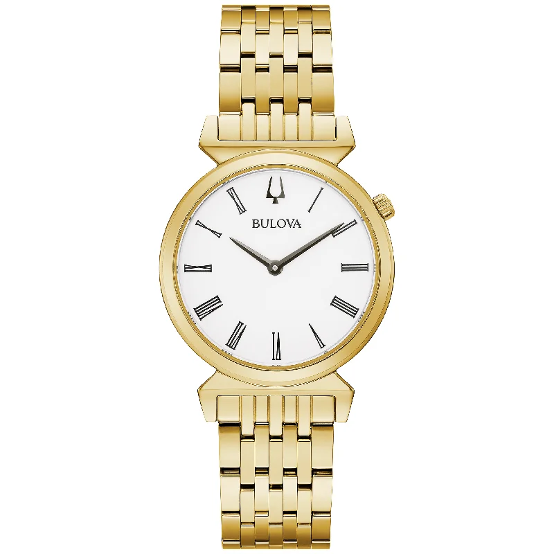 Limited-Time Jewelry Sale – Elegant Styles At Less Bulova Regatta Collection 97L161