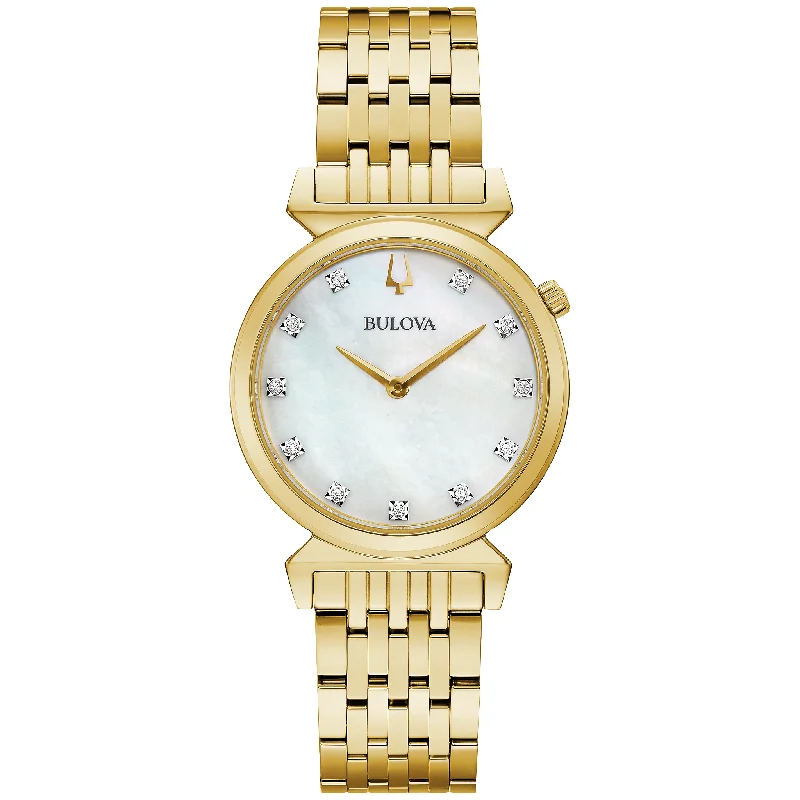 Luxury Jewelry Sale – Sparkle For Less Bulova Regatta Collection 97P149