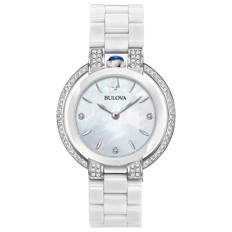 Seasonal Jewelry Deals – Elevate Your Style Bulova Rubaiyat Collection 98R265