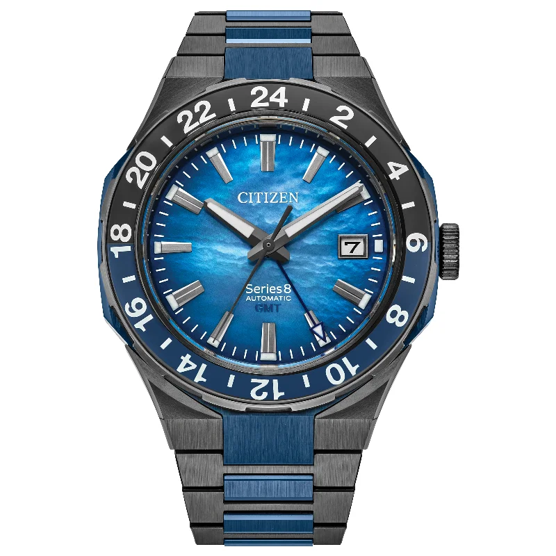 Best Jewelry Deals – Premium Quality At Exclusive Discounts Citizen Automatic Limited Edition Series8 880 GMT NB6036-52N